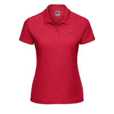 J539F - Ladies Polo Shirt  Thumbnail