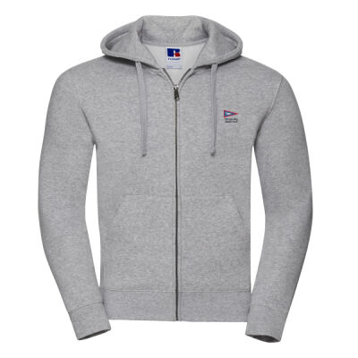 J266M Zipped Hooded Sweat Thumbnail